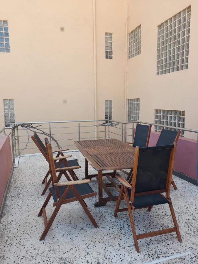 Bright Top Floor Apartment! Zakynthos Exterior foto